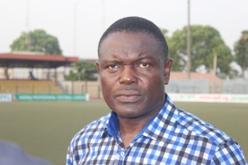 Rivers United Coach, Stanley Eguma