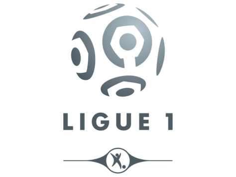 Ligue 1 logo, france, football