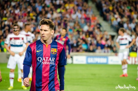 Lionel Messi photo credit: Marc Puig i Perez https://creativecommons.org/licenses/by-nc-nd/2.0/legalcode