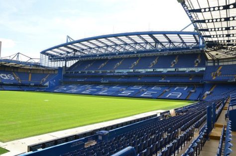 Stamford Bridge photo credit: Lachlan Fearnley https://creativecommons.org/licenses/by-sa/3.0/legalcode