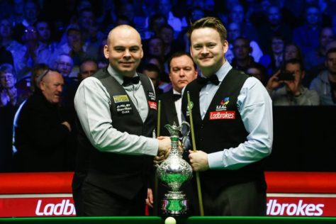 O’Sullivan And Selby Among Star Names Set For Ladbrokes World Snooker Grand Prix