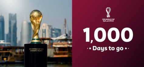 Gianni Infantino, The FIFA World Cup 2022, FIFA Club World 2020, Qatar 2020,